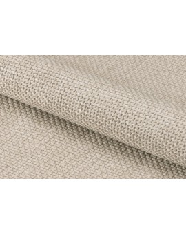NELA Beige (stof Basel 24)/zwarte poten - DRAAIBARE BARKRUK MET BEKLEDING - VOOR   KEUKEN SALON RESTAURANT