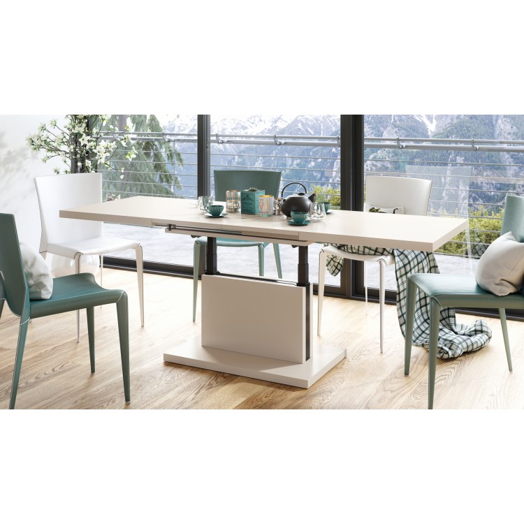 ASTON beige, salontafel