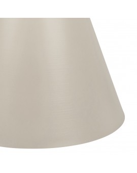 BOSCO Natuurlijke eik / beige poot (Kashmir) – RONDE SALONTAFEL 65 cm SALONTAFEL MET FINEER