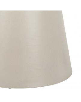 BOSCO Natuurlijke eik / beige poot (Kashmir) – RONDE TAFEL 120 cm VOOR KEUKEN, EETKAMER EN WOONKAMER, FINEER