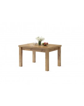ROYAL eiken artisan, EETTAFEL, UITSCHUIFBAAR