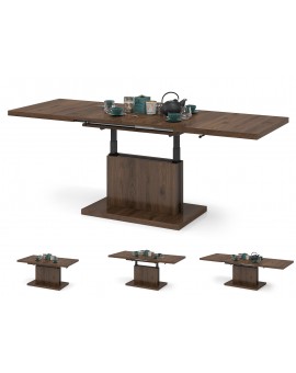 ASTON noten elegant, salontafel