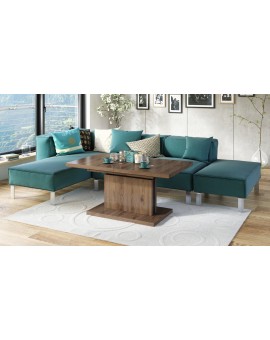ASTON noten elegant, salontafel