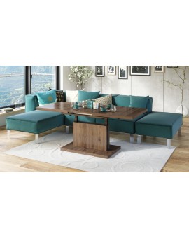 ASTON noten elegant, salontafel