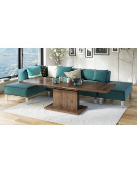 ASTON noten elegant, salontafel