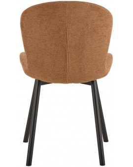 copy of FIORA Béžové (Látka Basel 24) - MODERNÁ ČALÚNENÁ STOLIČKA DO OBÝVAČKY/ JEDÁLNE LOFT