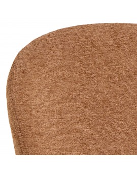 copy of FIORA Béžové (Látka Basel 24) - MODERNÁ ČALÚNENÁ STOLIČKA DO OBÝVAČKY/ JEDÁLNE LOFT