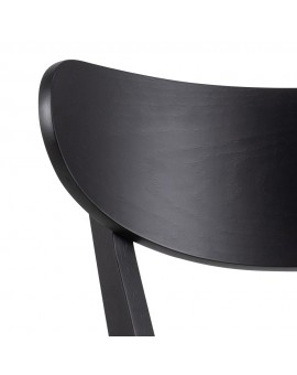 ROXY Čierny – DREVENÁ BAROVÁ STOLIČKA DO KUCHYNE, OBÝVAČKY A REŠTAURÁCIE V ŠTÝLE RETRO