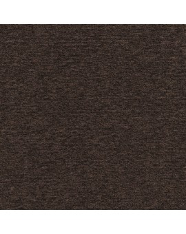 TORAY Hnědá (látka Apia 442)/podnož dub přírodní - ČALOUNĚNÁ ŽIDLE DO KUCHYNĚ/JÍDELNY