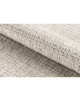 AVLO Beige (stof Juto 4)/gelakt eiken frame – HOUTEN STOEL VOOR WOONKAMER, EETKAMER, KEUKEN RETRO