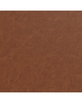 AVLO Eco-leer Retro Brandy/gelakt eiken frame – HOUTEN STOEL VOOR WOONKAMER, EETKAMER, KEUKEN RETRO