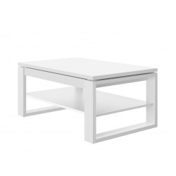 NUO wit, salontafel