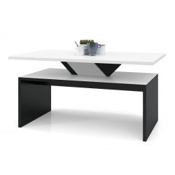 SISI wit / zwart, salontafel