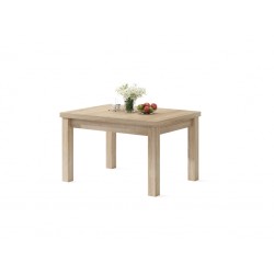 ROYAL sonoma eiken, eettafel, uitschuifbaar