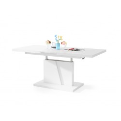GRAND NOIR wit, salontafel