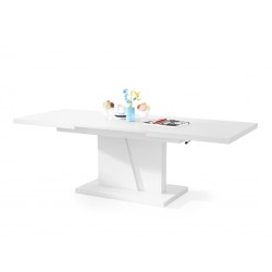 GRAND NOIR wit, salontafel