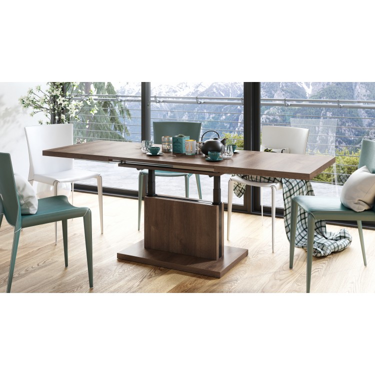ASTON bruine eik, salontafel ASTON bruine eik, salontafel