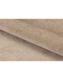 ADELE beige (danny 3) / frame natuurlijk eiken - HOUTEN STOEL VOOR WOONKAMER EETKAMER KEUKEN RETRO