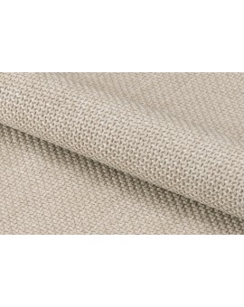 FIORA Beige (Basel stof 24) - MODERNE GESTOFFEERDE STOEL VOOR WOONKAMER/EETKAMER LOFT